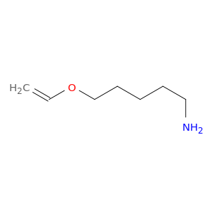 1-Pentanamine, 5-(ethenyloxy)-