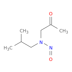 2-Propanone, 1-[(2-methylpropyl)nitrosoamino]-