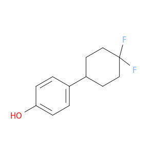 Phenol, 4-(4,4-difluorocyclohexyl)-