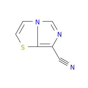 IMIDAZO[5,1-B]THIAZOLE-7-CARBONITRILE
