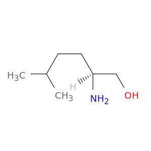 1-Hexanol, 2-amino-5-methyl-, (S)-