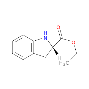 (S)-吲哚啉-2-甲酸乙酯