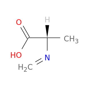 L-Alanine, N-methylene-