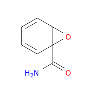 7-Oxabicyclo[4.1.0]hepta-2,4-diene-1-carboxamide