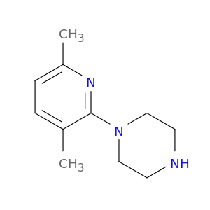 Piperazine,1-(3,6-dimethyl-2-pyridinyl)-