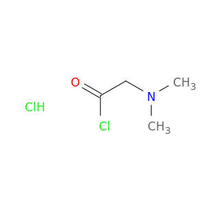 二甲基胺乙酰氯盐酸