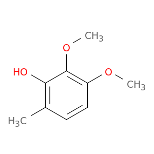 Phenol, 2,3-dimethoxy-6-methyl-