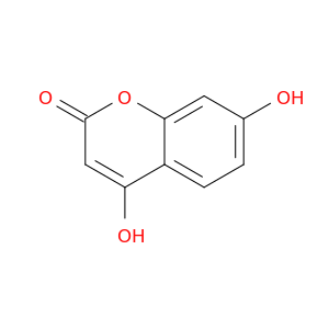 4,7-二羟基香豆素