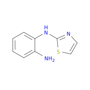 1,2-Benzenediamine,N1-2-thiazolyl-