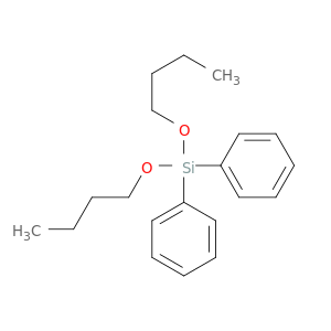 Silane, dibutoxydiphenyl-