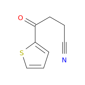 4-氧代-4-(2-噻吩基)丁腈