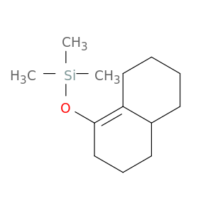 Silane, trimethyl[(2,3,4,4a,5,6,7,8-octahydro-1-naphthalenyl)oxy]-