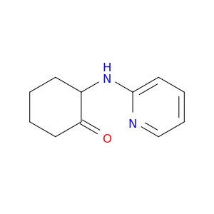 2-(2-吡啶基氨基)环己酮