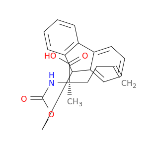 (R)-N-Fmoc-2-(3'-丁烯)丙氨酸