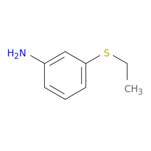 3-(Ethylthio)aniline
