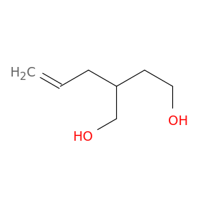 1,4-Butanediol, 2-(2-propenyl)-