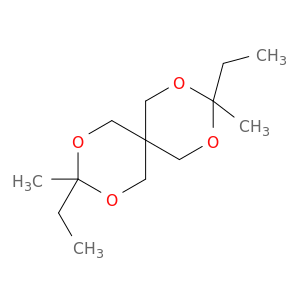 2,4,8,10-Tetraoxaspiro[5.5]undecane, 3,9-diethyl-3,9-dimethyl-
