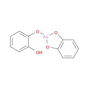 Phenol, 2-(1,3,2-benzodioxarsol-2-yloxy)-