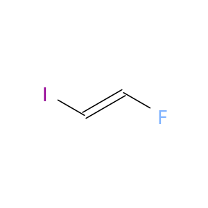 Ethene, 1-fluoro-2-iodo-, (E)-