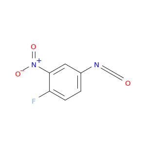 4-氟-3-硝基苯异氰酸酯