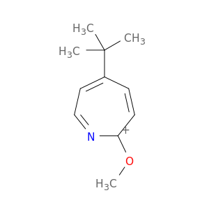 Azepinylium, 5-(1,1-dimethylethyl)-2-methoxy-