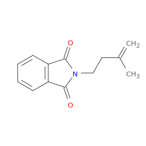 1H-Isoindole-1,3(2H)-dione, 2-(3-methyl-3-butenyl)-