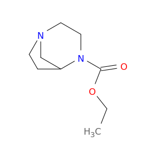 1,4-Diazabicyclo[3.2.1]octane-4-carboxylicacid, ethyl ester