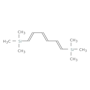 (1E,3E,5E)-1,6-BIS(TRIMETHYLSILYL)-1,3,5-HEXATRIENE