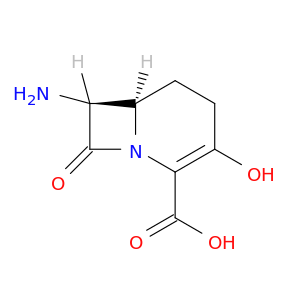 1-Azabicyclo[4.2.0]oct-2-ene-2-carboxylicacid, 7-amino-3-hydroxy-8-oxo-, (6R-trans)- (9CI)