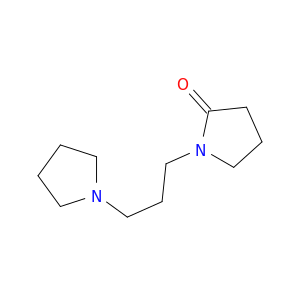1-(3-(PYRROLIDIN-1-YL)PROPYL)PYRROLIDIN-2-ONE