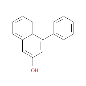2-Fluoranthenol