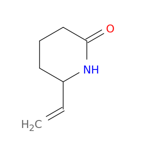 2-Piperidinone,6-ethenyl-