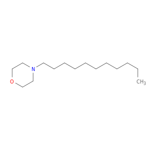 Morpholine, 4-undecyl-