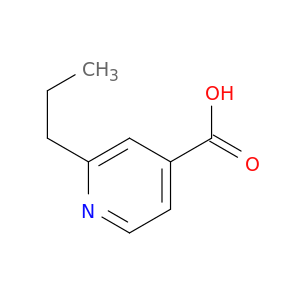 2-正丙基吡啶-4-羧酸