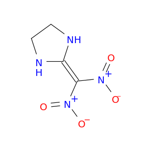 Imidazolidine, 2-(dinitromethylene)-