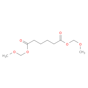 Hexanedioic acid, bis(methoxymethyl) ester