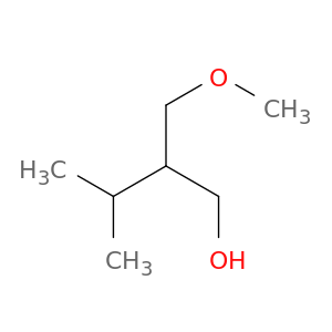 2-(Methoxymethyl)-3-methylbutan-1-ol