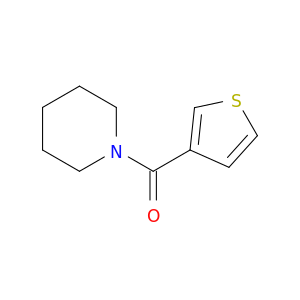 Piperidine, 1-(3-thienylcarbonyl)-