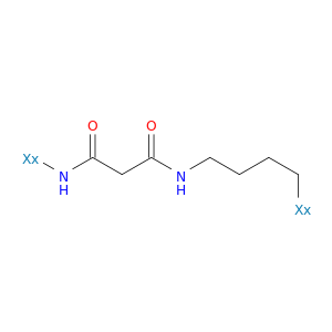 Poly[imino(1,3-dioxo-1,3-propanediyl)imino-1,4-butanediyl](9CI)