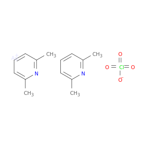 Silver(1+), bis(2,6-dimethylpyridine)-, perchlorate
