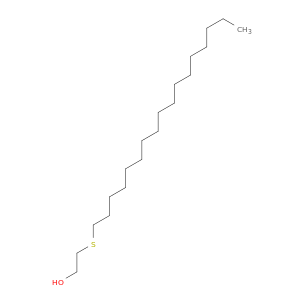 Ethanol, 2-(heptadecylthio)-