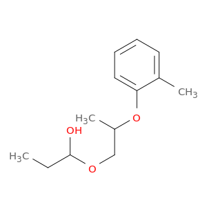 Propanol, [methyl-2-(2-methylphenoxy)ethoxy]-