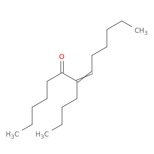 7-Tridecen-6-one, 7-butyl-