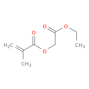 ETHOXYCARBONYLMETHYL METHACRYLATE