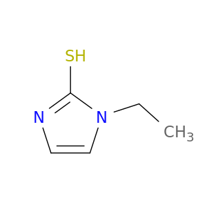 1-Ethyl-1H-imidazole-2-thiol