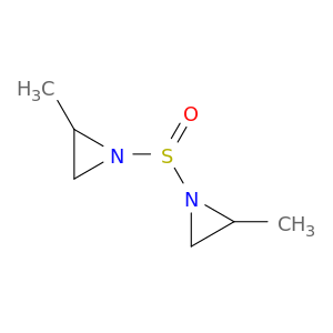 Aziridine,1,1'-sulfinylbis[2-methyl- (7CI,8CI)