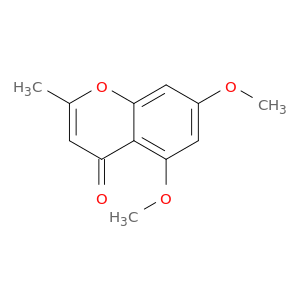 5,7-DIMETHOXY-2-METHYL-CHROMEN-4-ONE