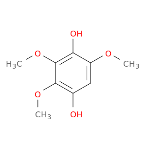 1,4-Benzenediol, 2,3,5-trimethoxy-
