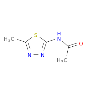 Acetamide,N-(5-methyl-1,3,4-thiadiazol-2-yl)-