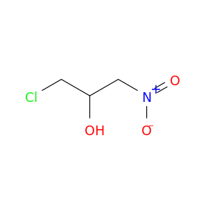 2-Propanol,1-chloro-3-nitro-